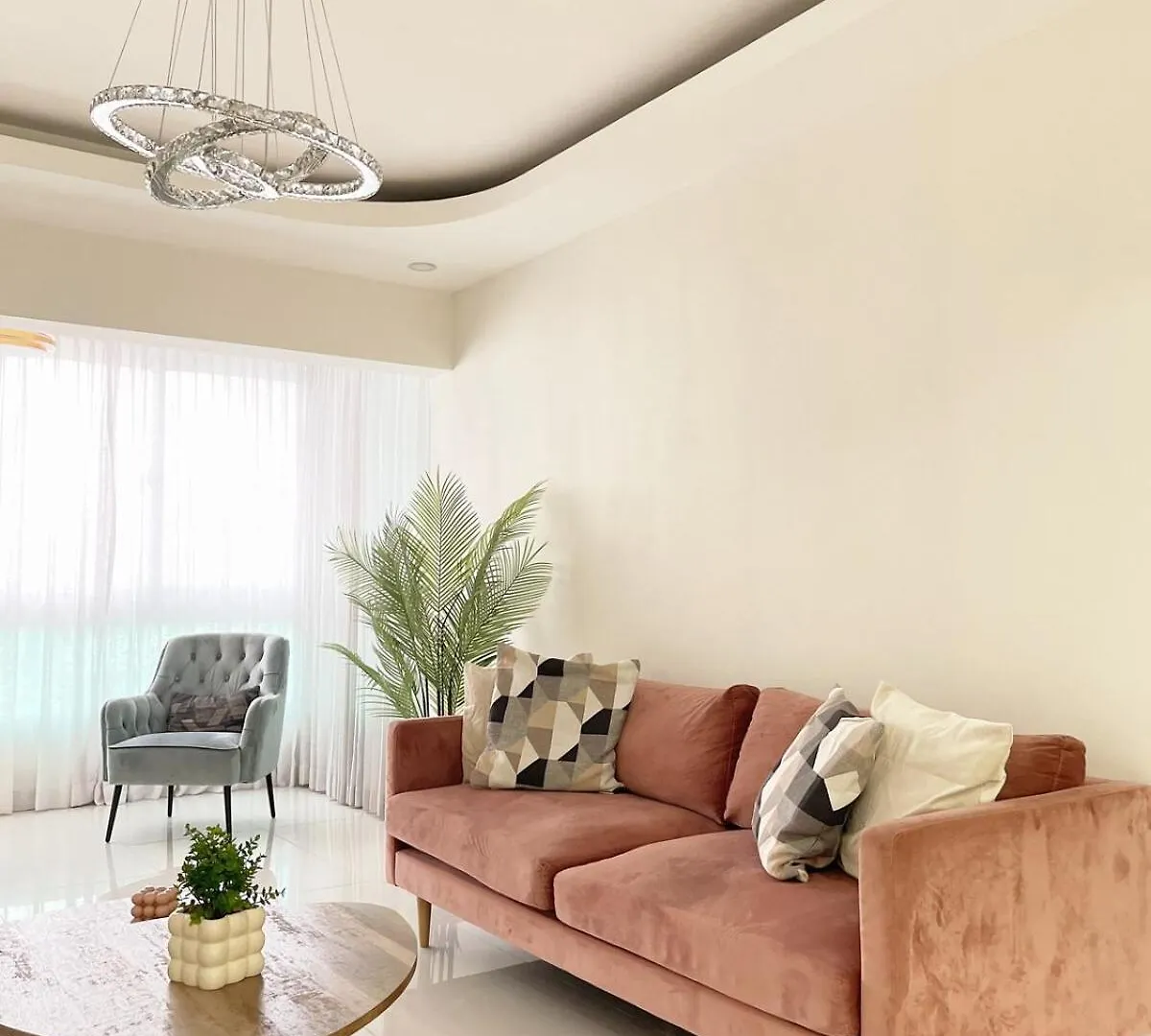 Confortable Apartamento A 10 Min Del Aeropuerto La Viva Apartmán