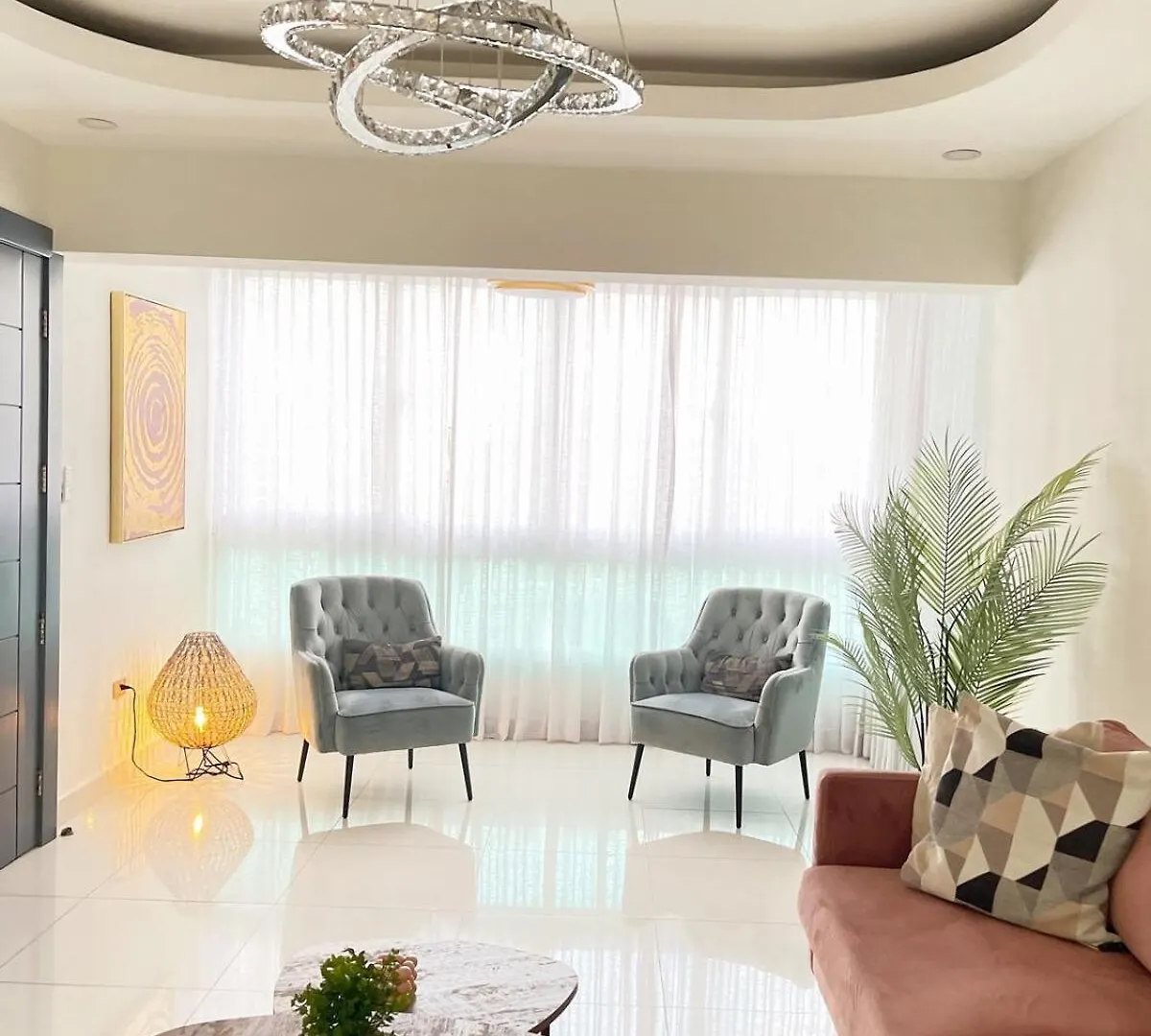 Apartmán Confortable Apartamento A 10 Min Del Aeropuerto La Viva Dominikánská republika
