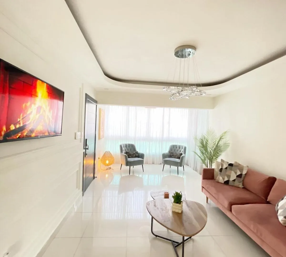 Confortable Apartamento A 10 Min Del Aeropuerto La Viva